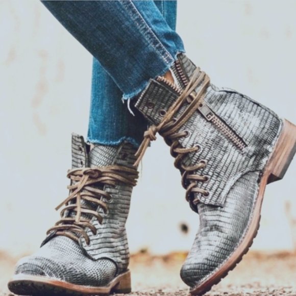 Freebird by Steven Shoes - Freebird Boots "NEW"